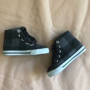 Toddler Children’s Place High Top Sneakers